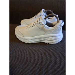 Hoka One One W Bondi SR Ice Water Blue shoes sneakers size 8